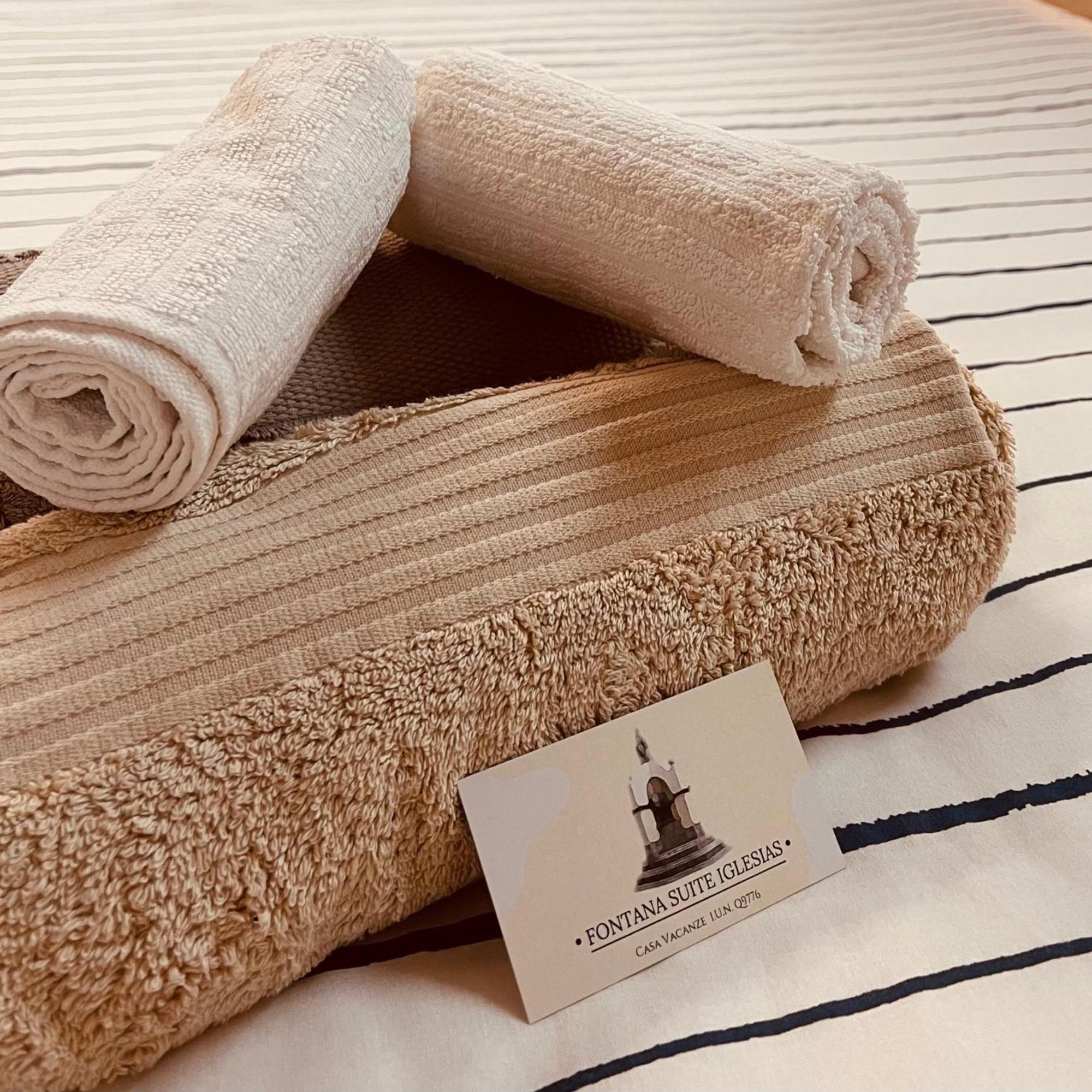 Fontana Suite Iglesias Ngoại thất bức ảnh