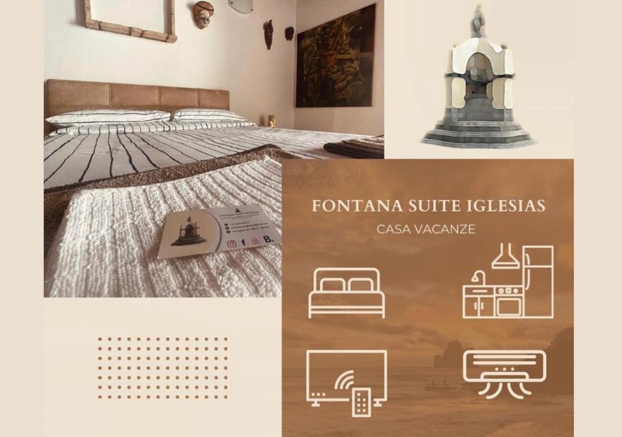 Fontana Suite Iglesias Ngoại thất bức ảnh